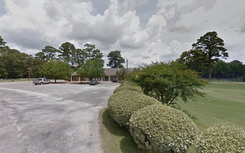 Aberdeen Country Club golf course