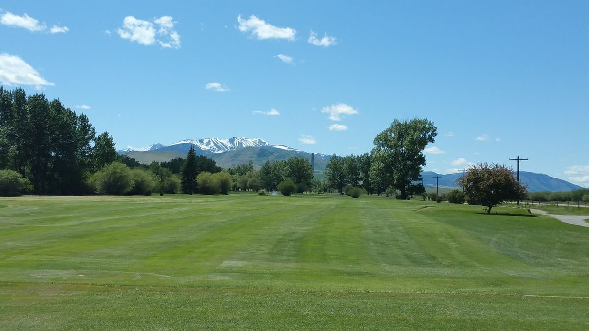 Anaconda Country Club golf course