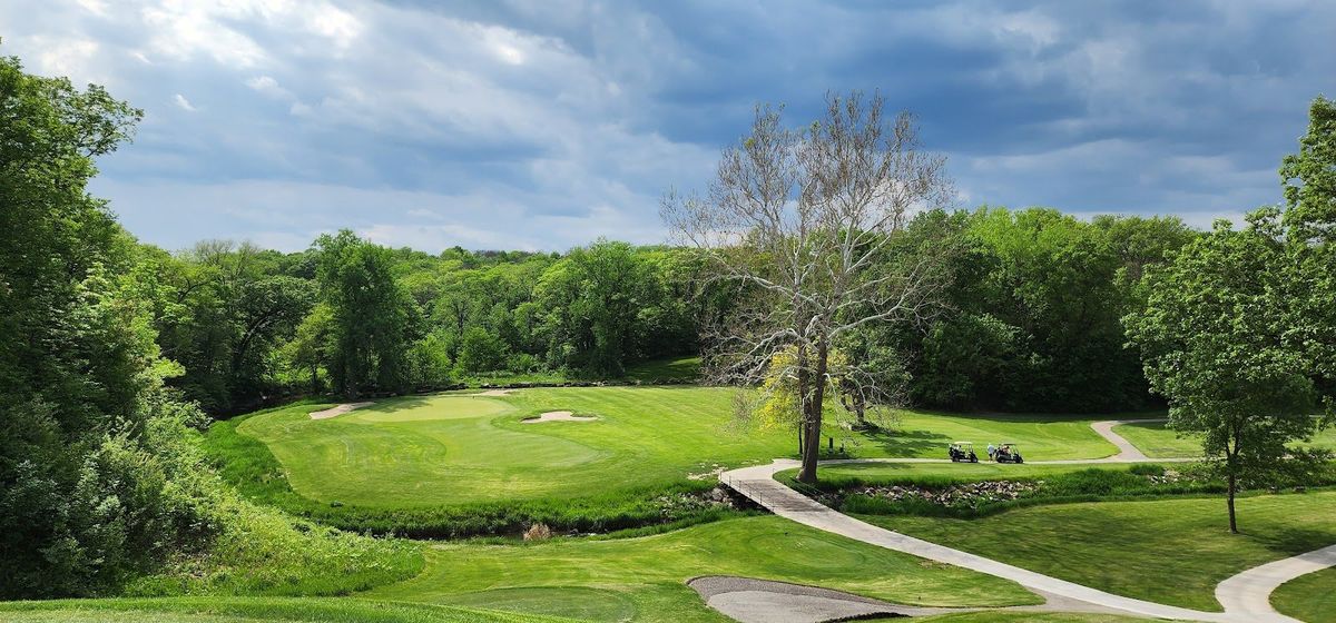 Ankeny Golf and Country Club golf course