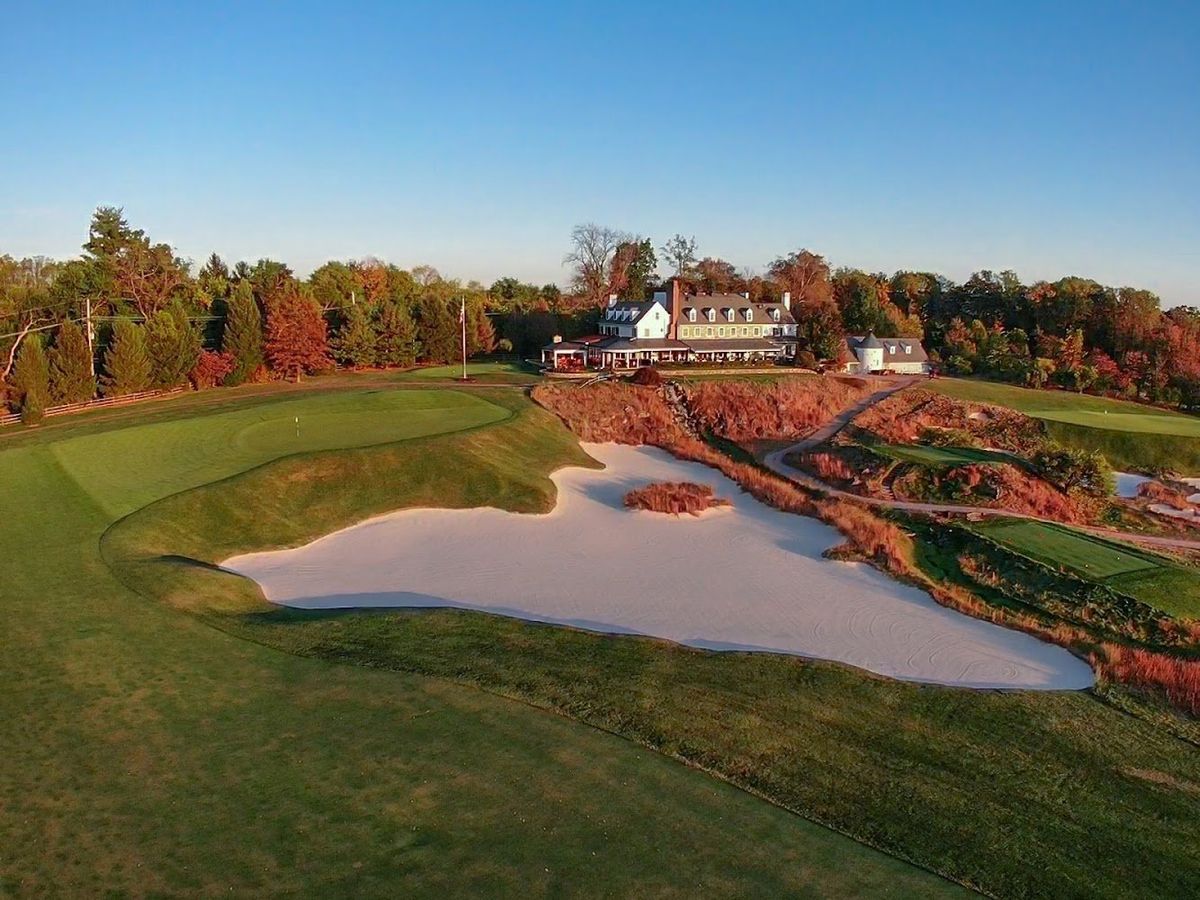 Applebrook Golf Club golf course