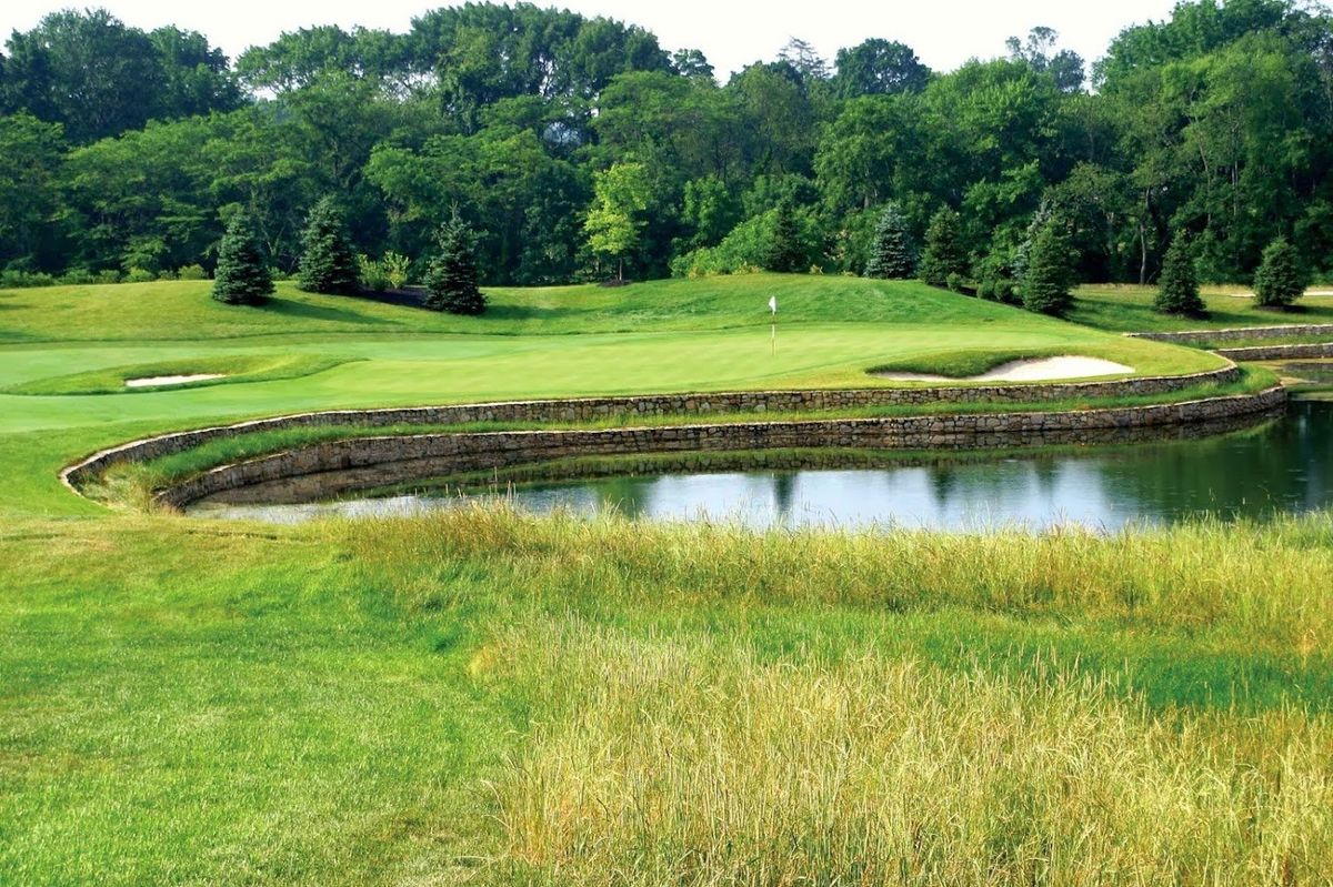 Applecross Country Club golf course