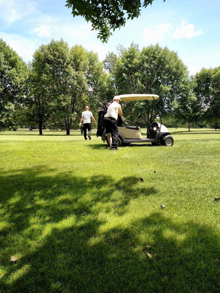 Appleton Golf Club golf course