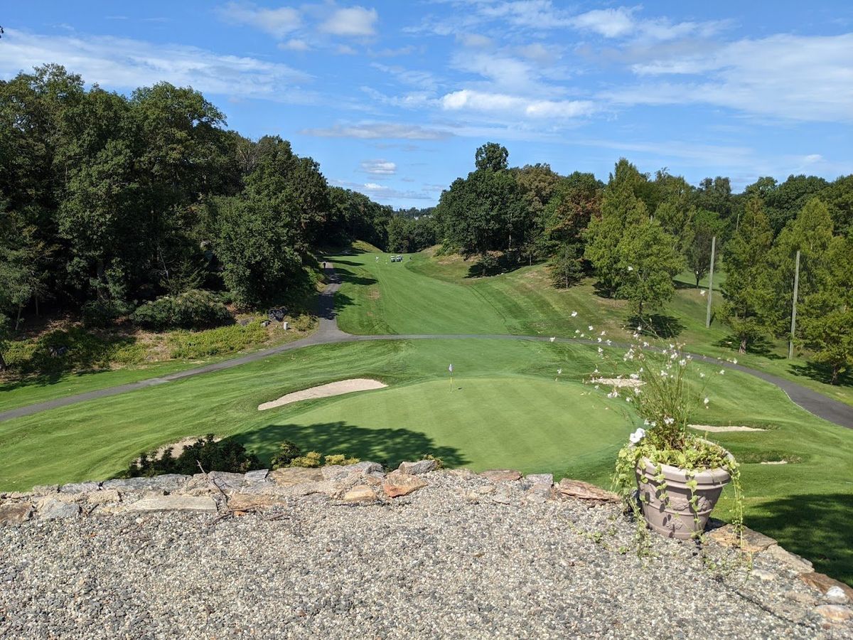 Ardsley Country Club golf course