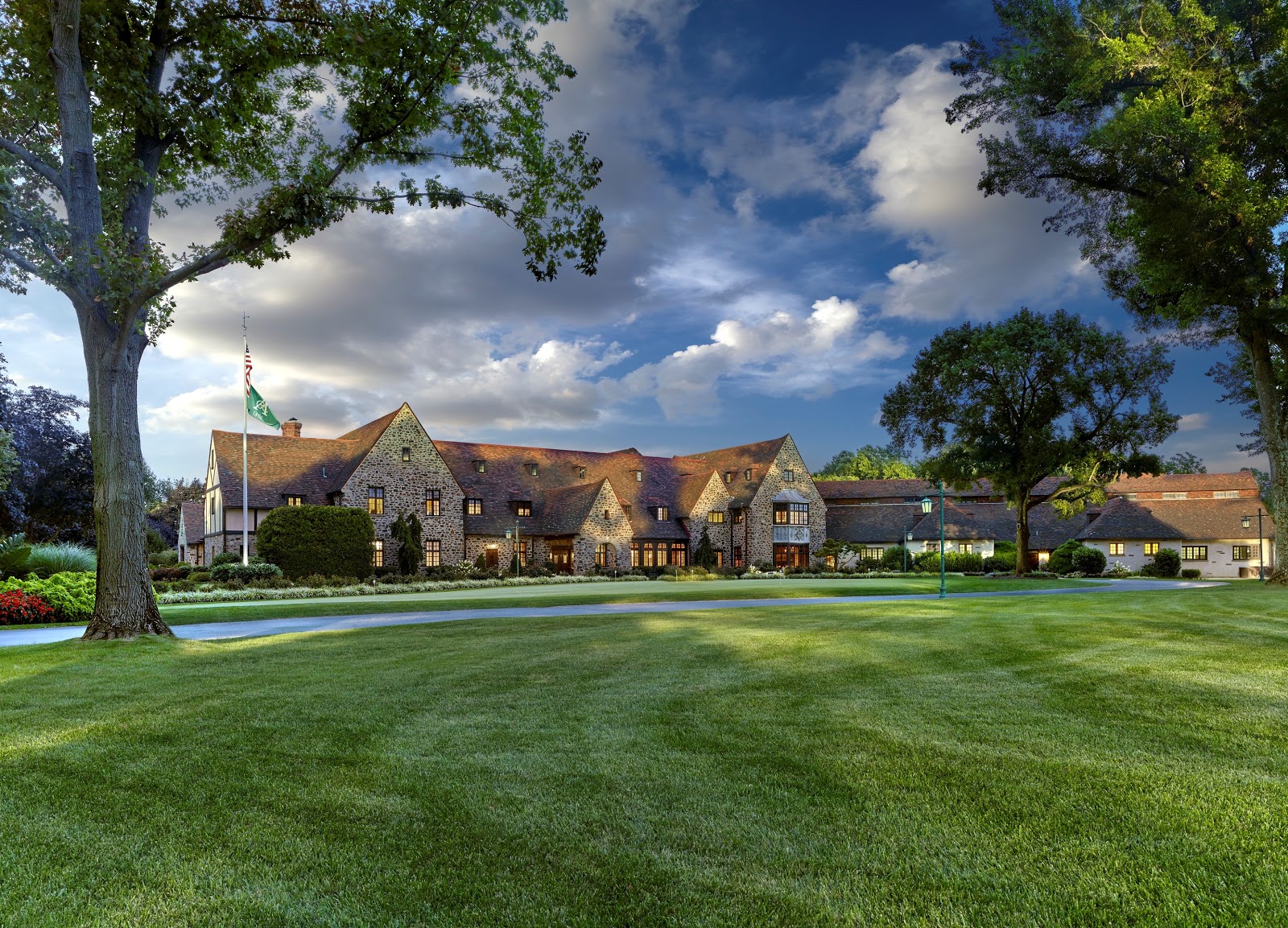 Aronimink Golf Club golf course