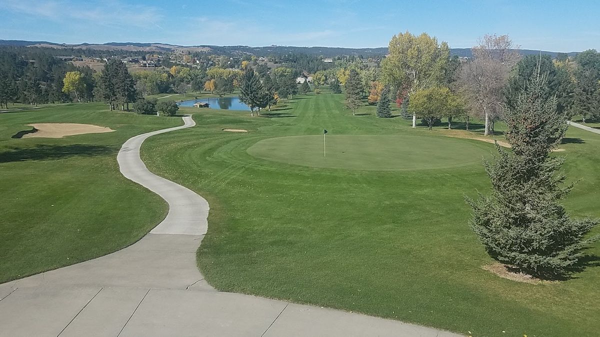 Arrowhead golf course