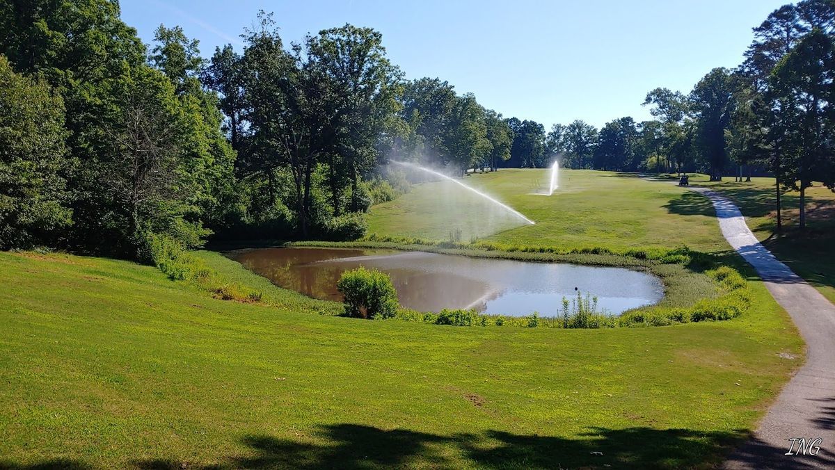 Asheboro Country Club golf course