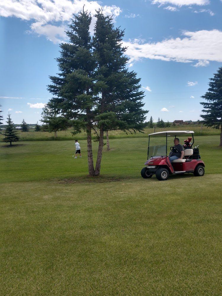 Ashley Country Club golf course