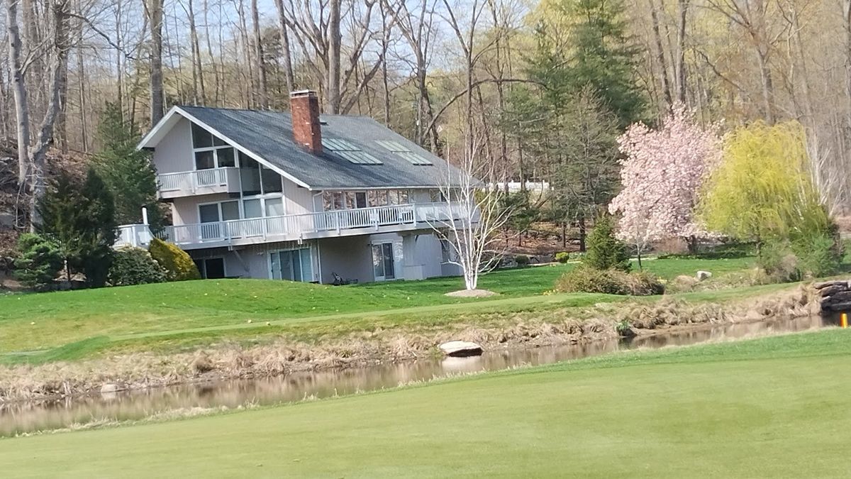 Aspetuck Valley Country Club golf course