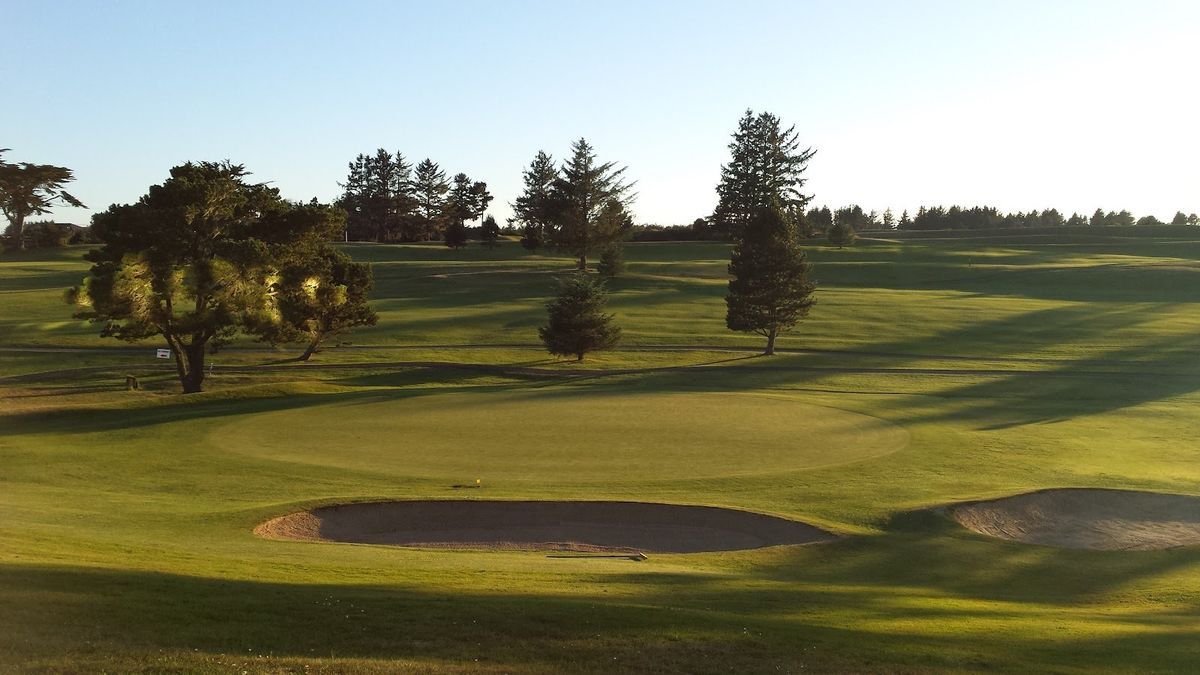 Astoria Golf & Country Club golf course