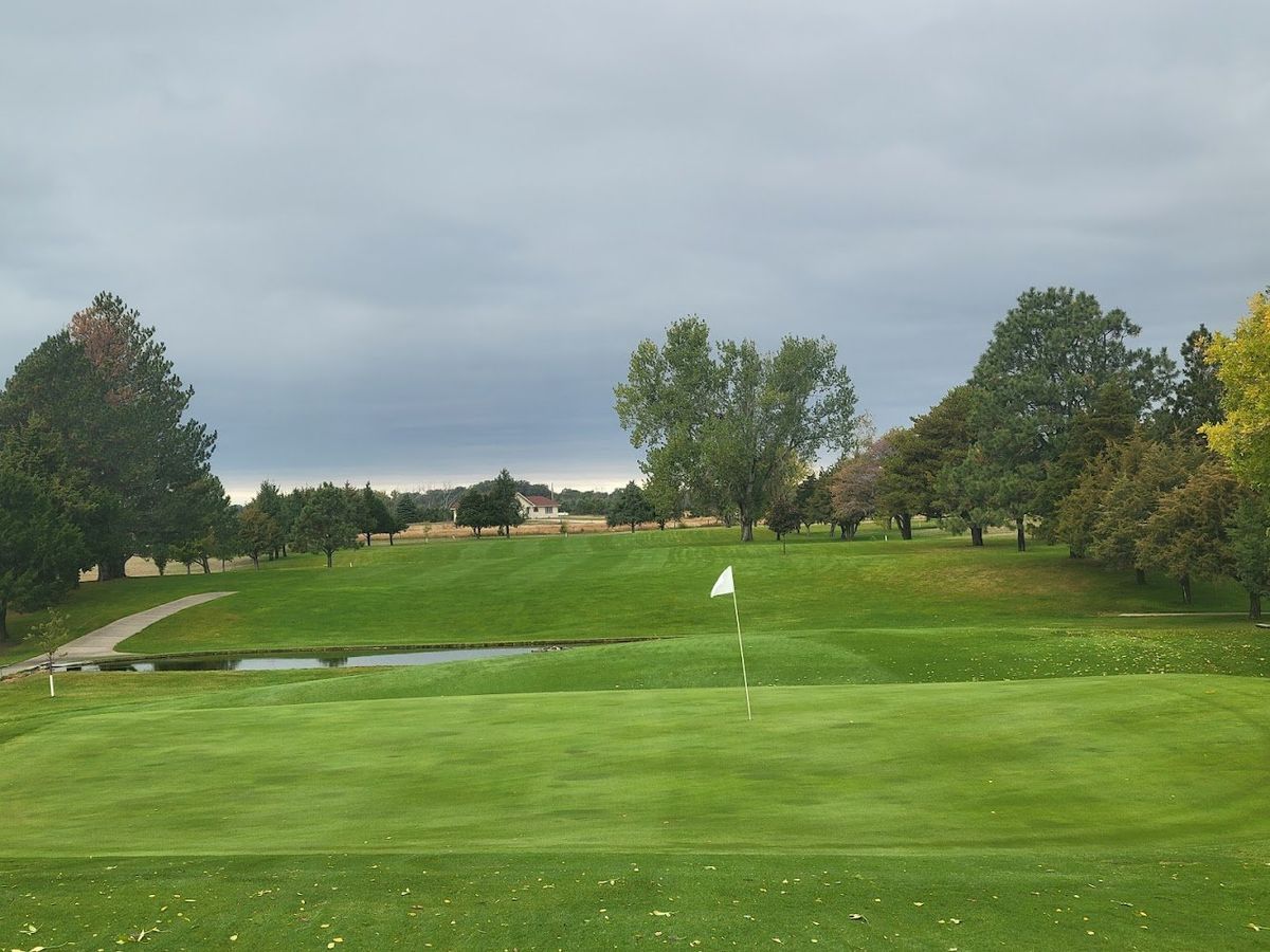 Atkinson Stuart Country Club golf course