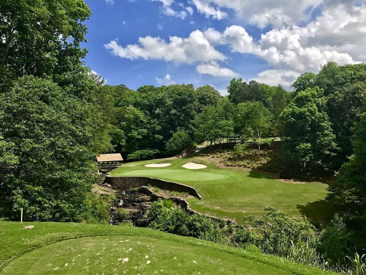 Atlanta Country Club - Private Country Club golf course