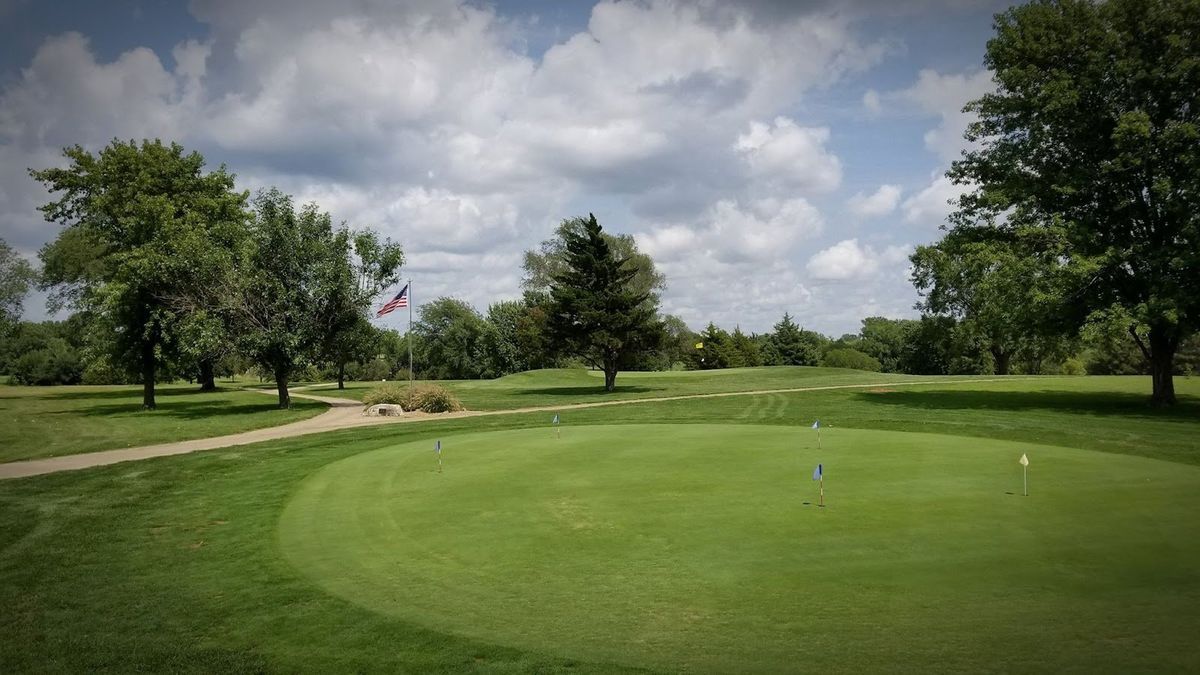 Augusta Country Club golf course