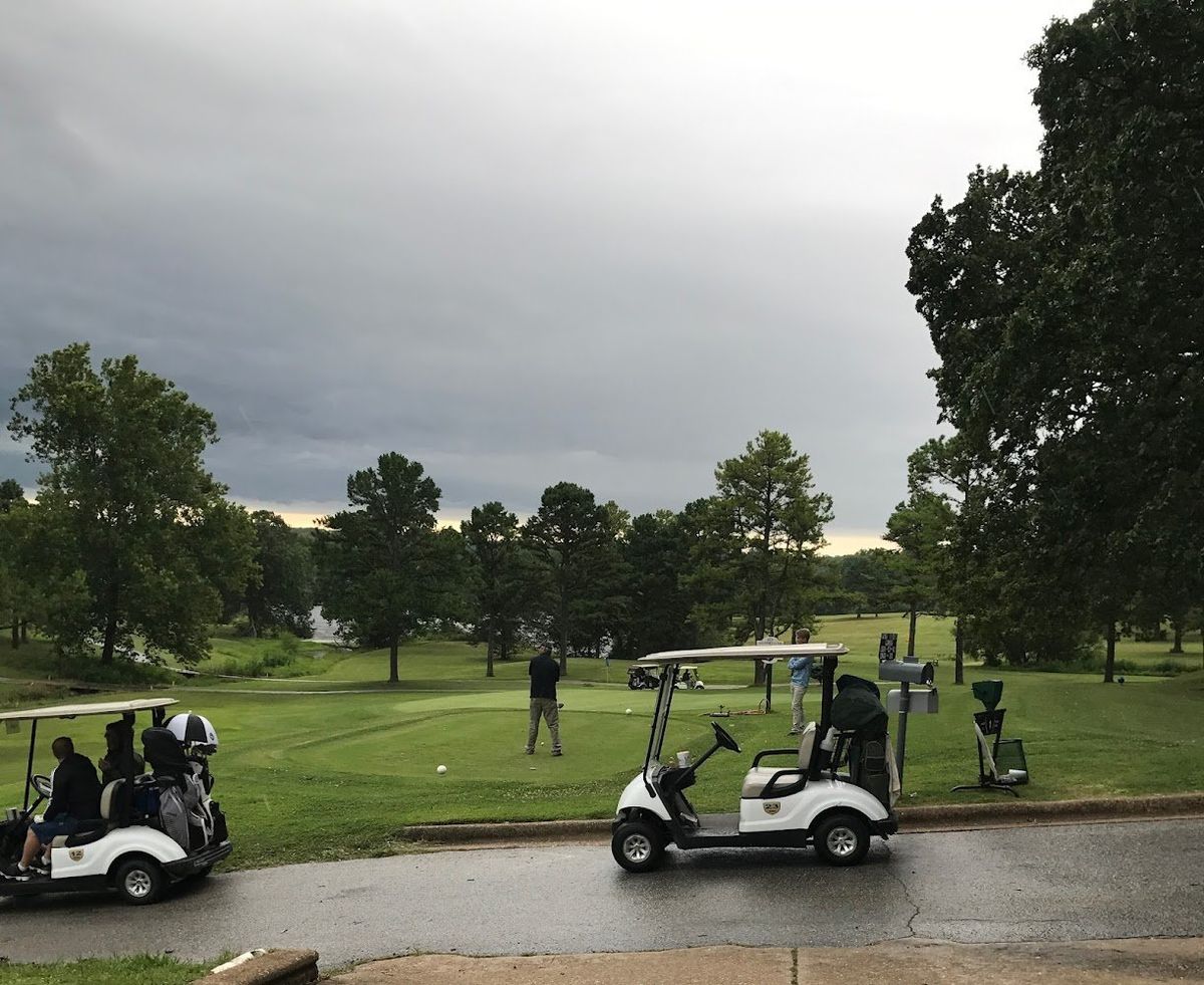 Ava Country Club golf course