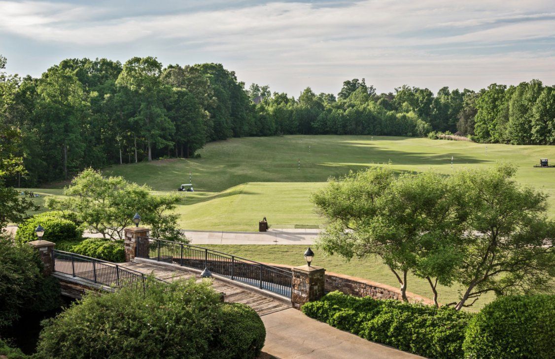 Ballantyne Country Club golf course