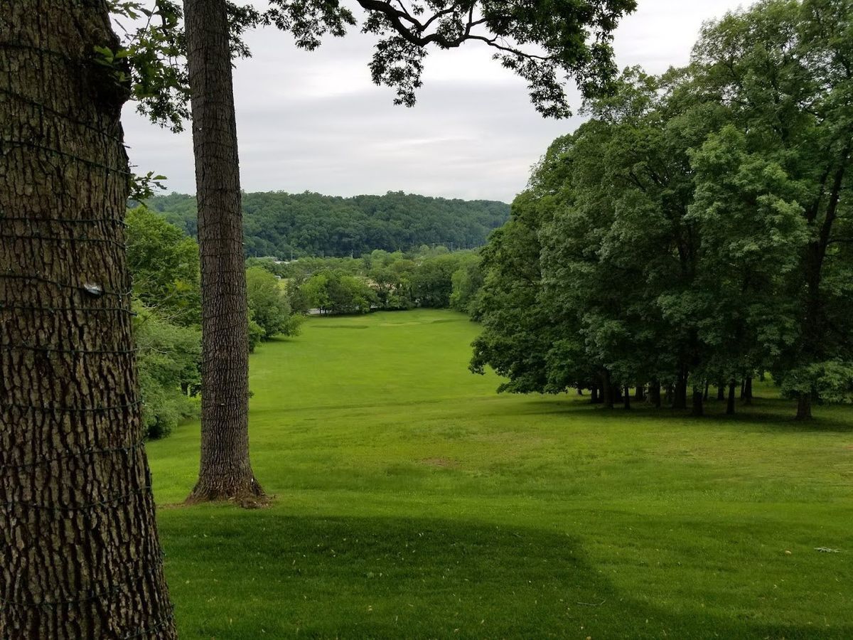 Baltimore Country Club - Roland Park golf course
