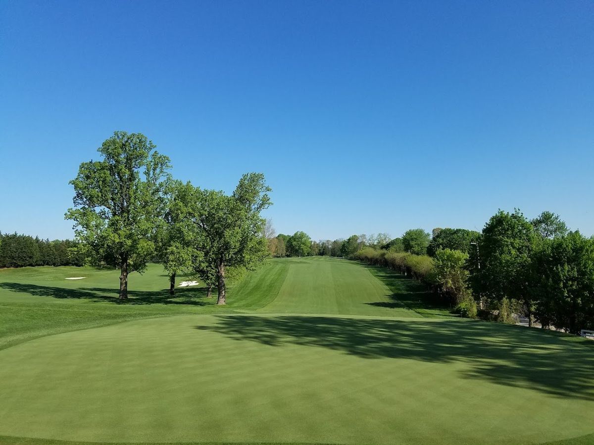 Baltimore Country Club golf course