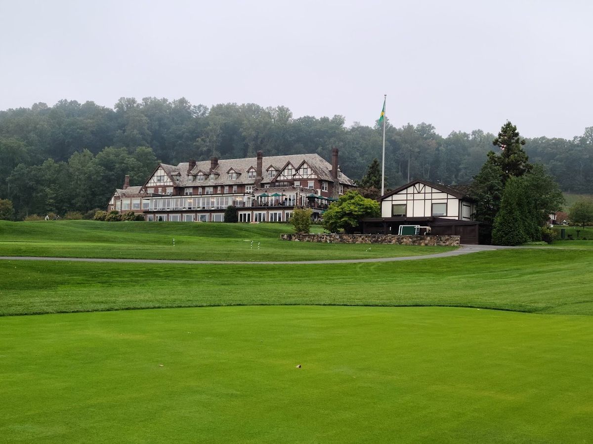 Baltusrol Golf Club golf course