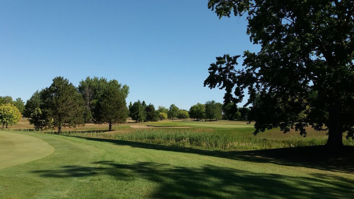 Bay City Country Club golf course