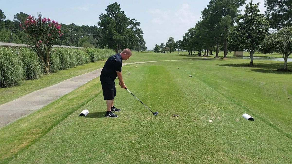 Bayou Bend Golf &Health Club golf course