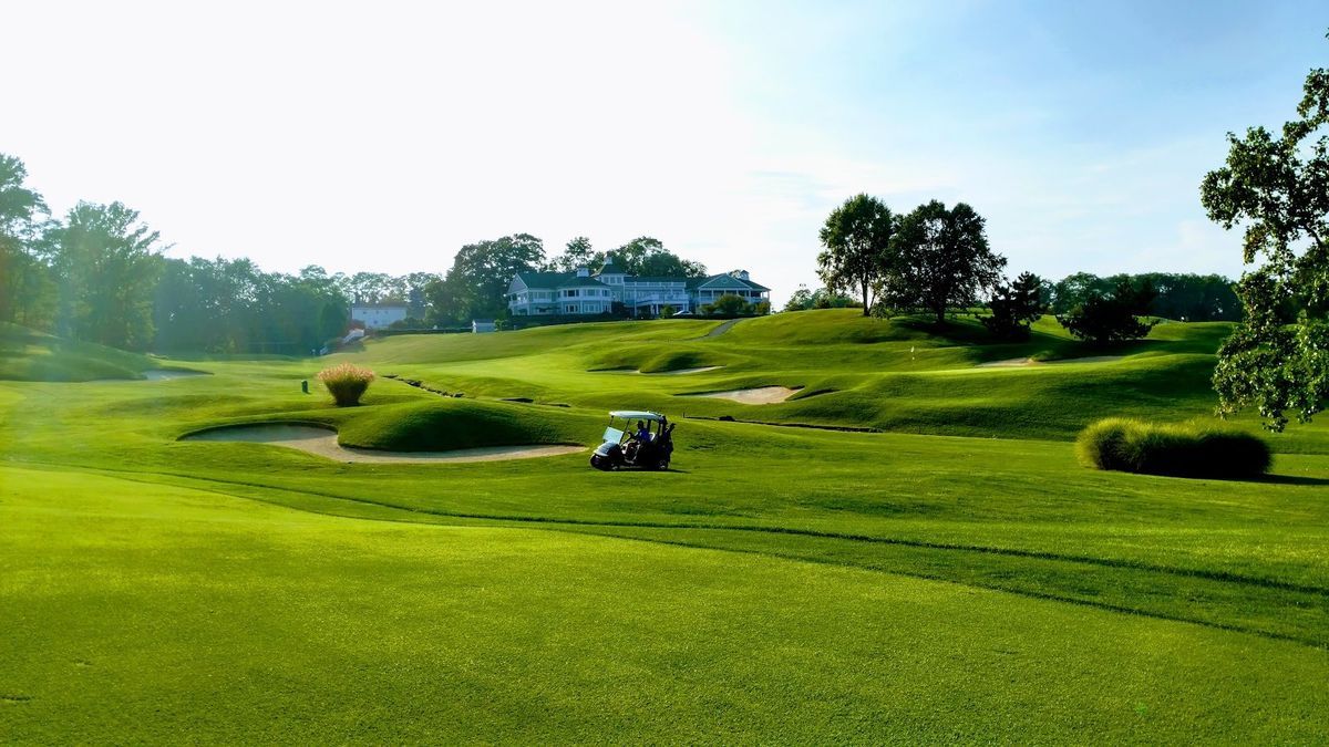 Beacon Hill Country Club golf course