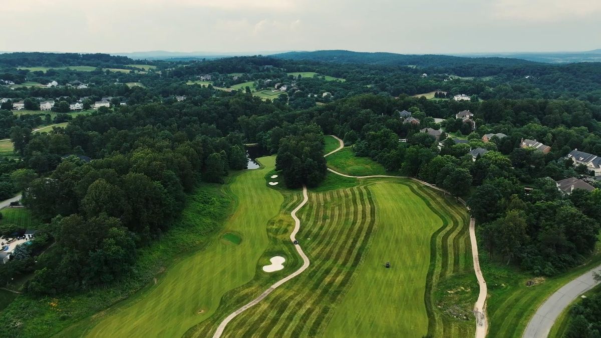 Beacon Hill Golf Club golf course