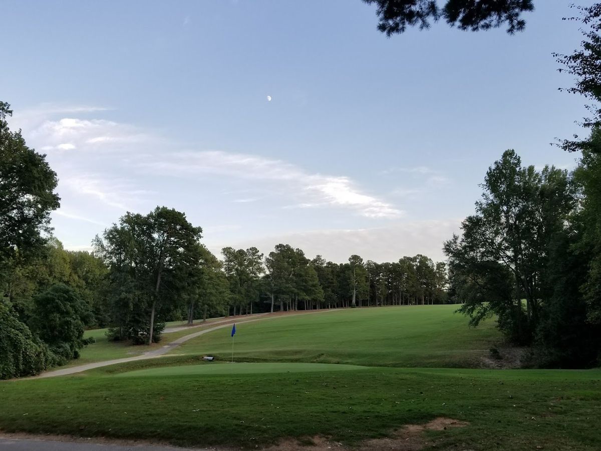 Beau Pre Country Club golf course