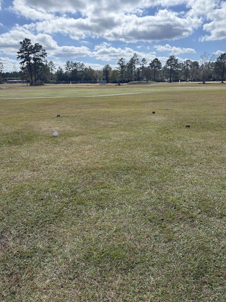 BEAUREGARD COUNTRY CLUB golf course