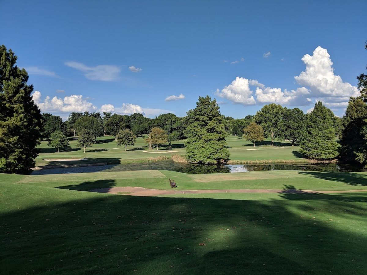 Belle Meade Country Club golf course
