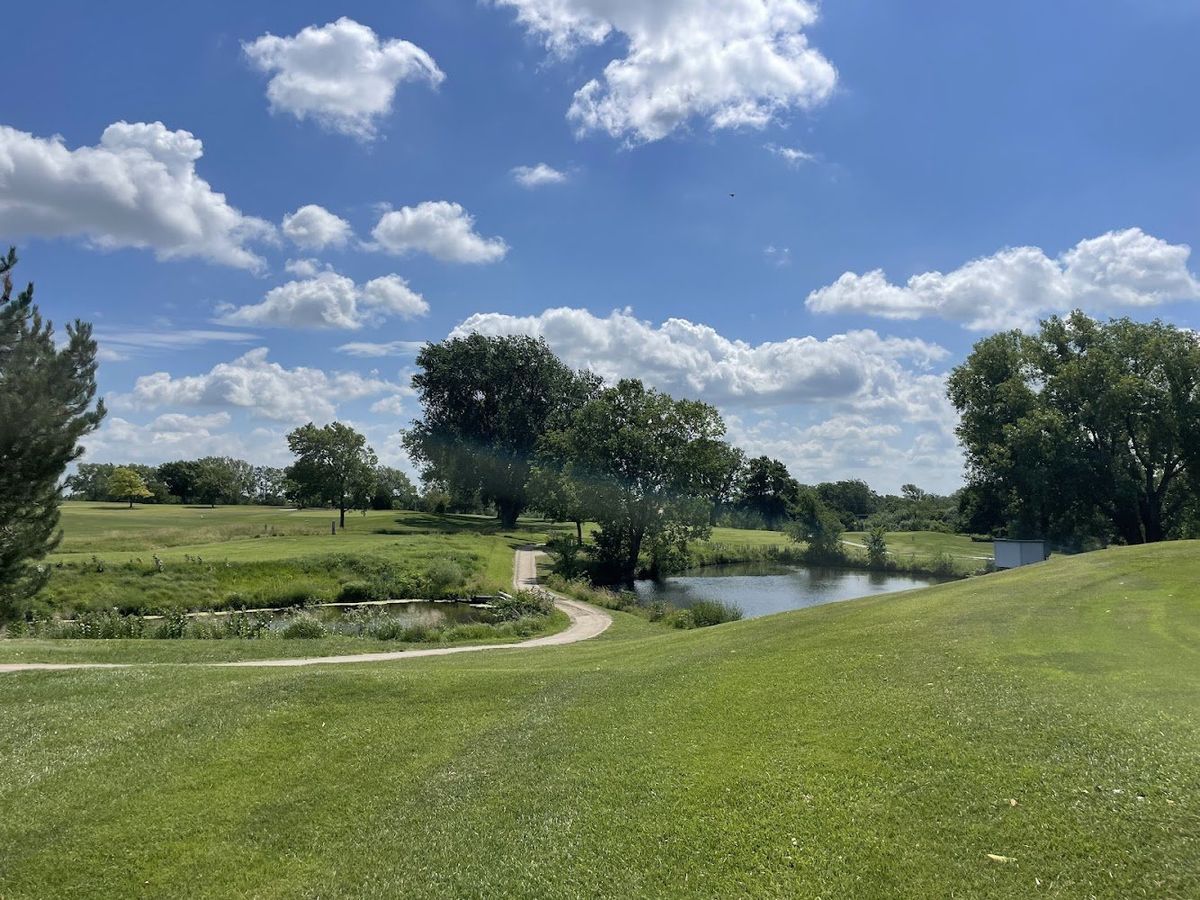Belleville Country Club golf course