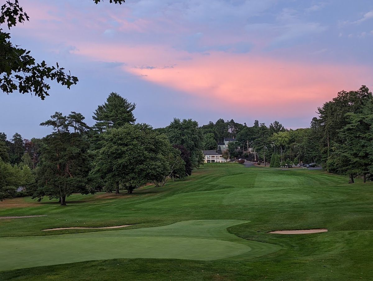 Bellevue Golf Club golf course