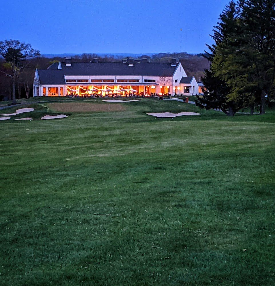 Belmont Country Club golf course