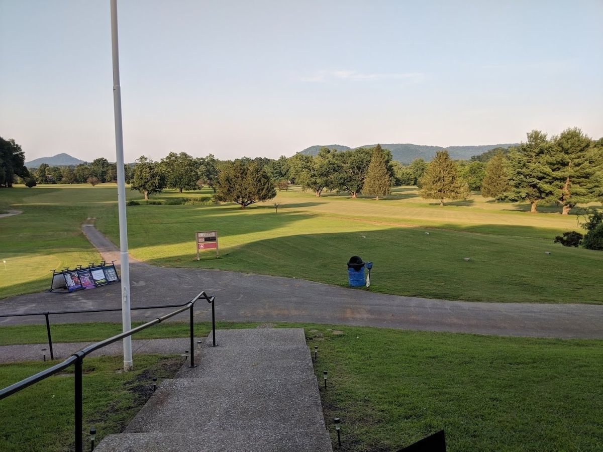 Berea Golf Club golf course