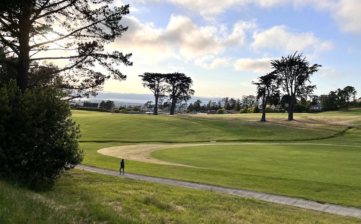 Berkeley Country Club golf course