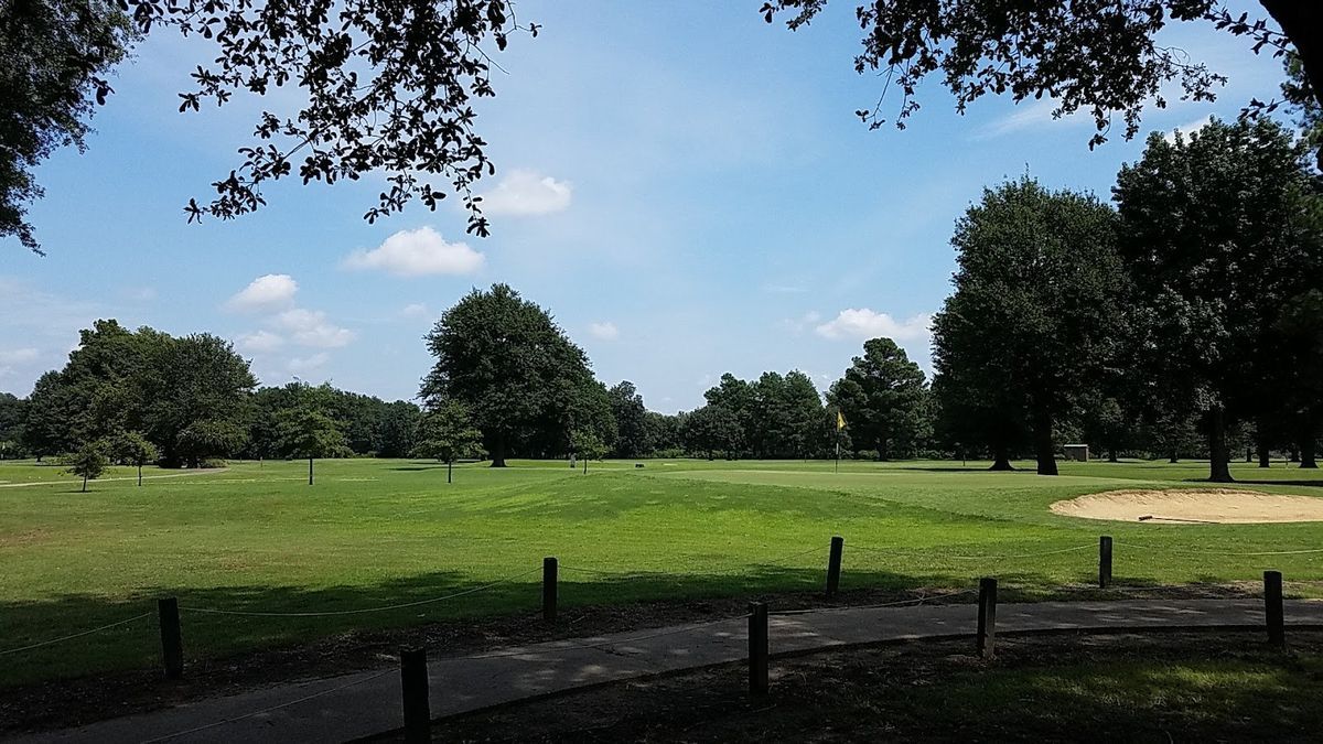 Big Lake Country Club golf course