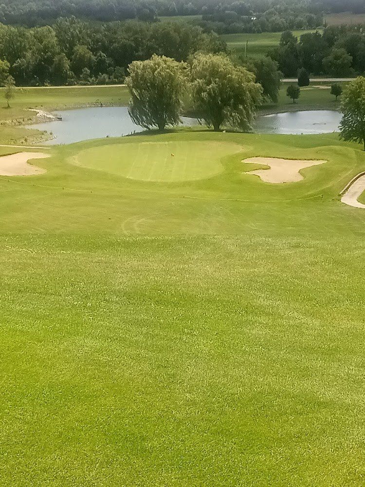 Big Rock Country Club golf course