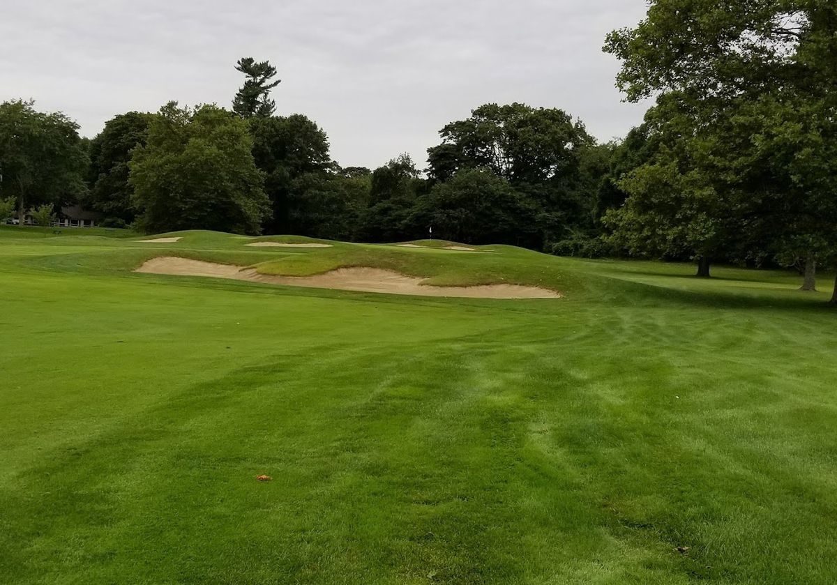 Black Hall Club golf course