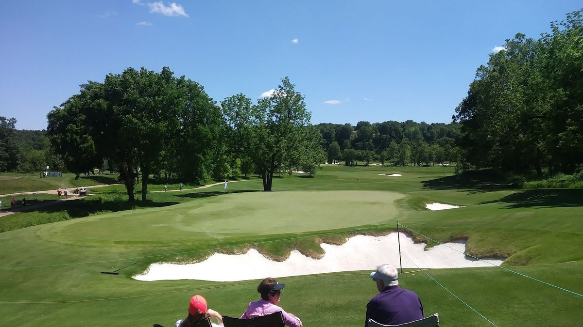 Blessings Golf Club golf course