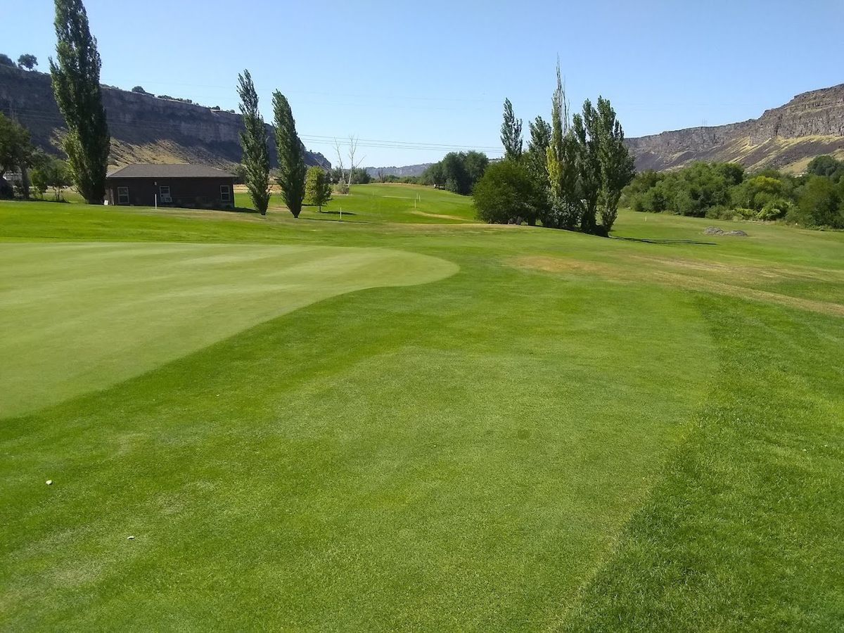 Blue Lakes-Jerome Golf Club golf course