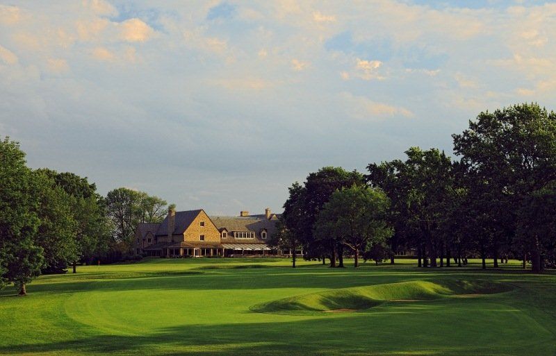 Blue Mound Golf & Country Club golf course