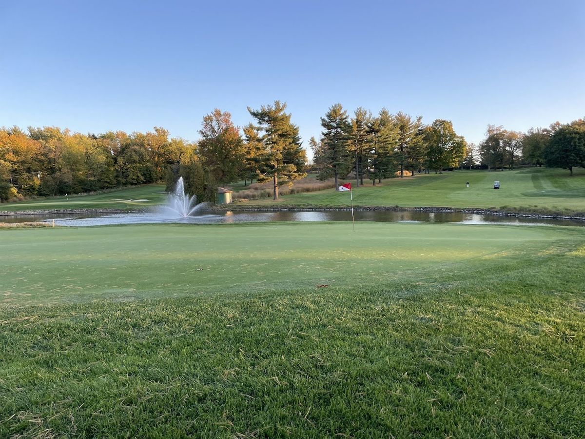 Bluestone Country Club golf course