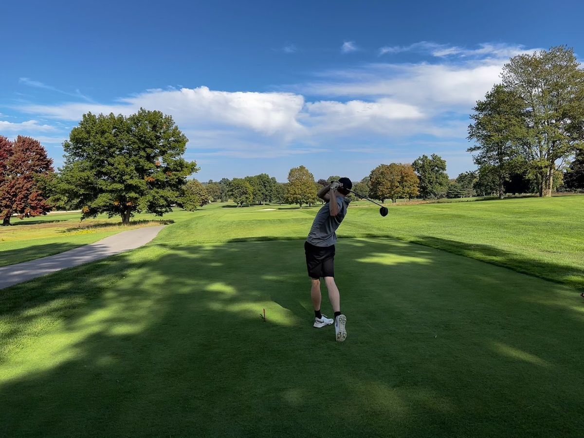 Blythefield Country Club golf course