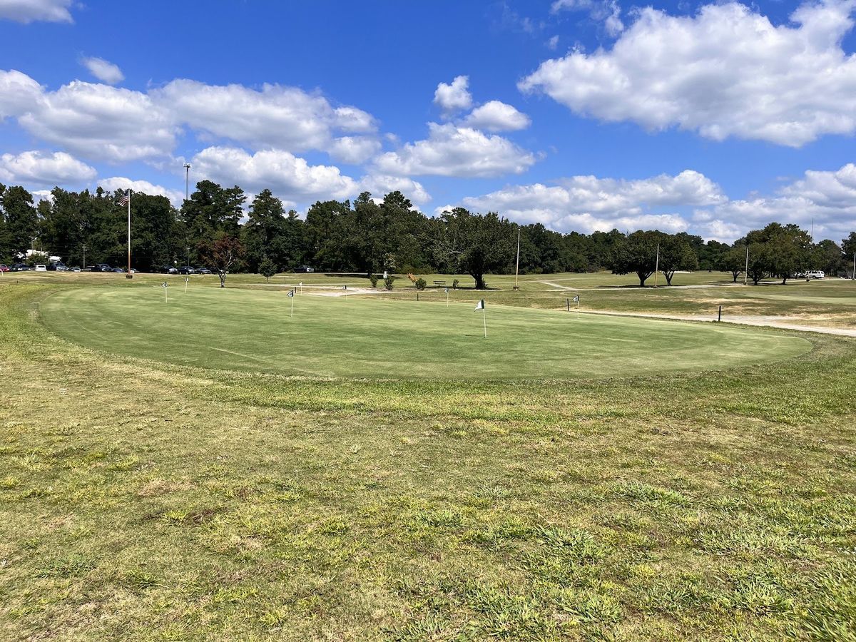 Bowden Golf Course golf course