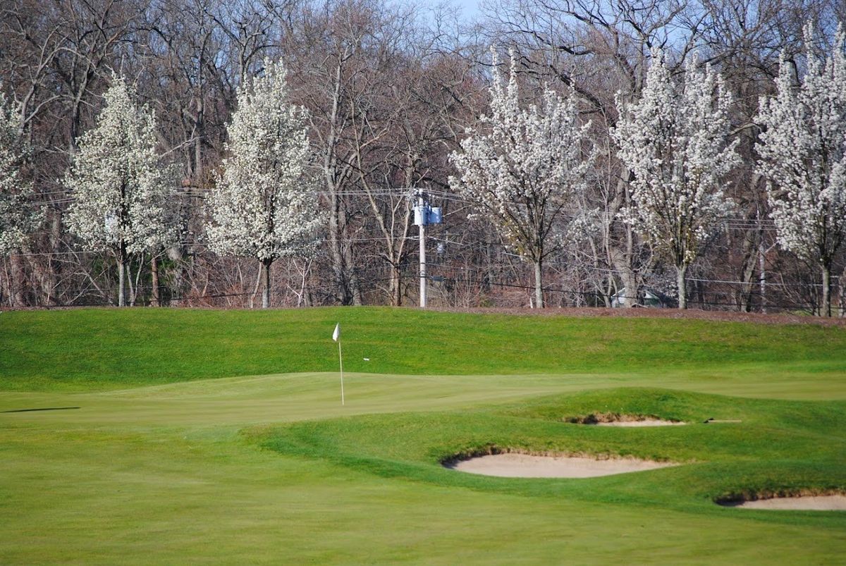 Bradford Country Club golf course