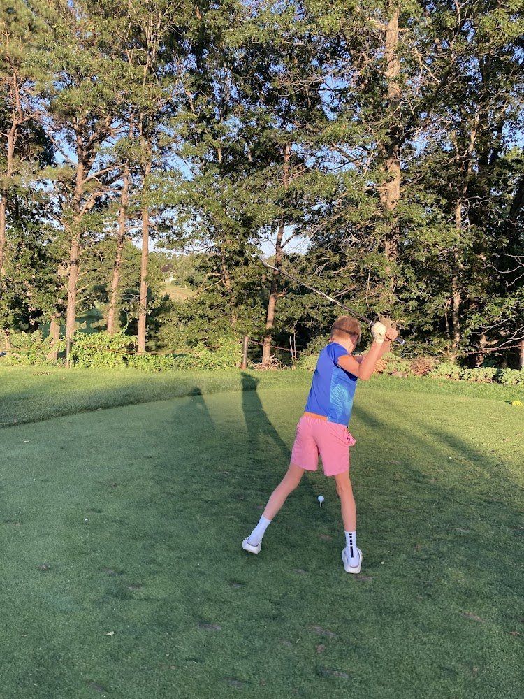 Bradford Golf Club golf course