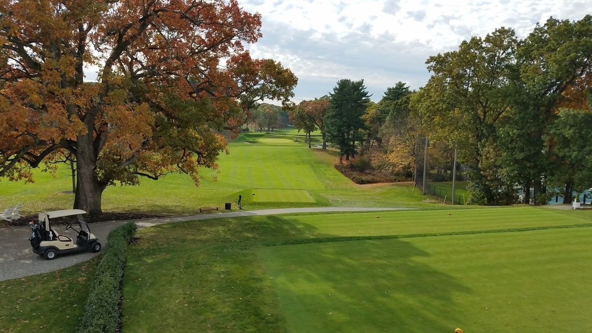 Brae Burn Country Club golf course