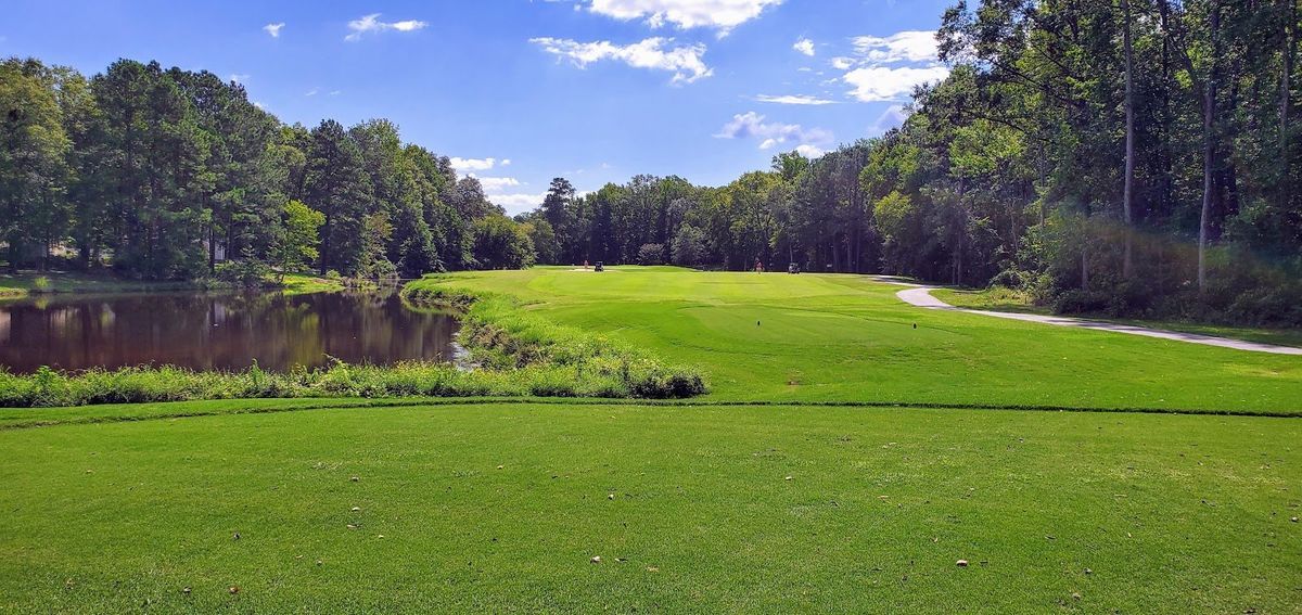 Brandermill Country Club golf course