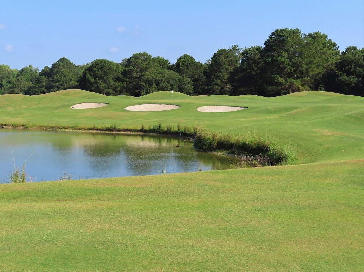 Brays Island Plantation Golf golf course
