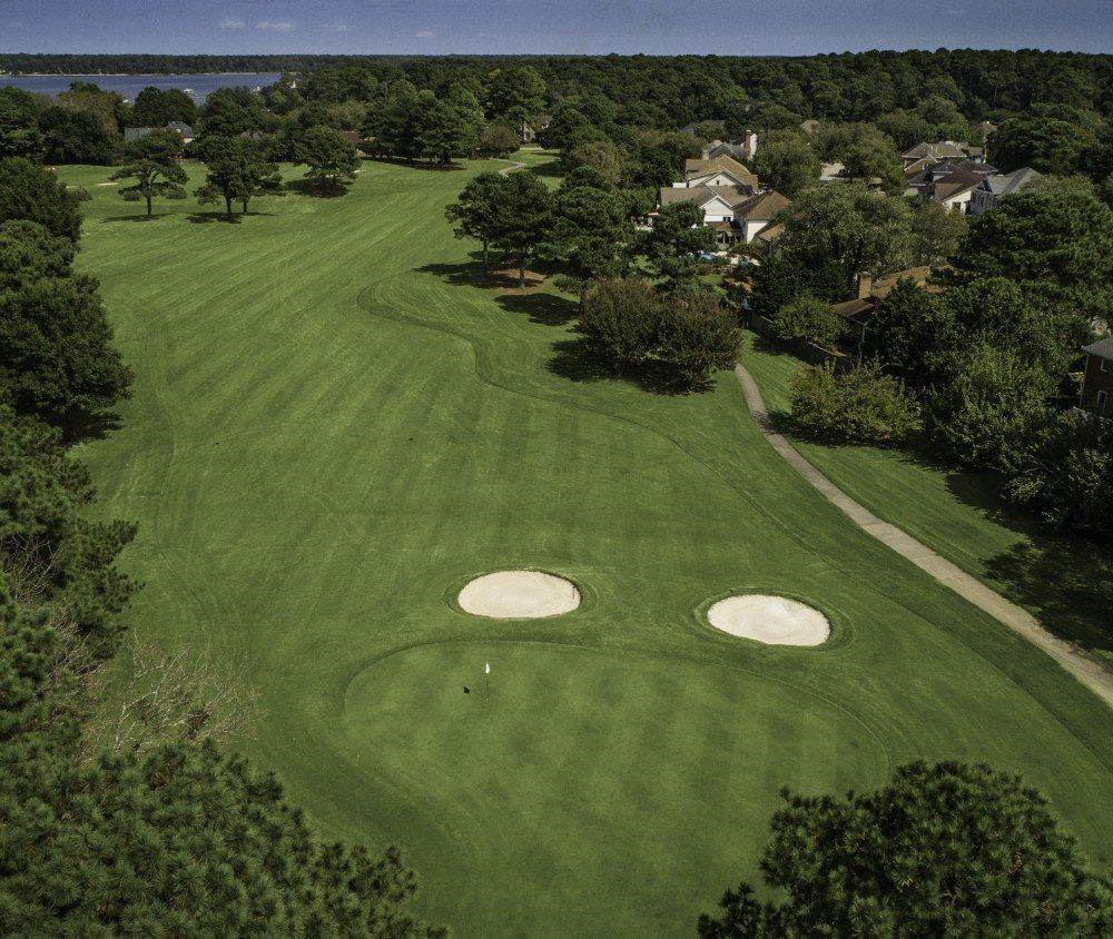 Broad Bay Country Club golf course