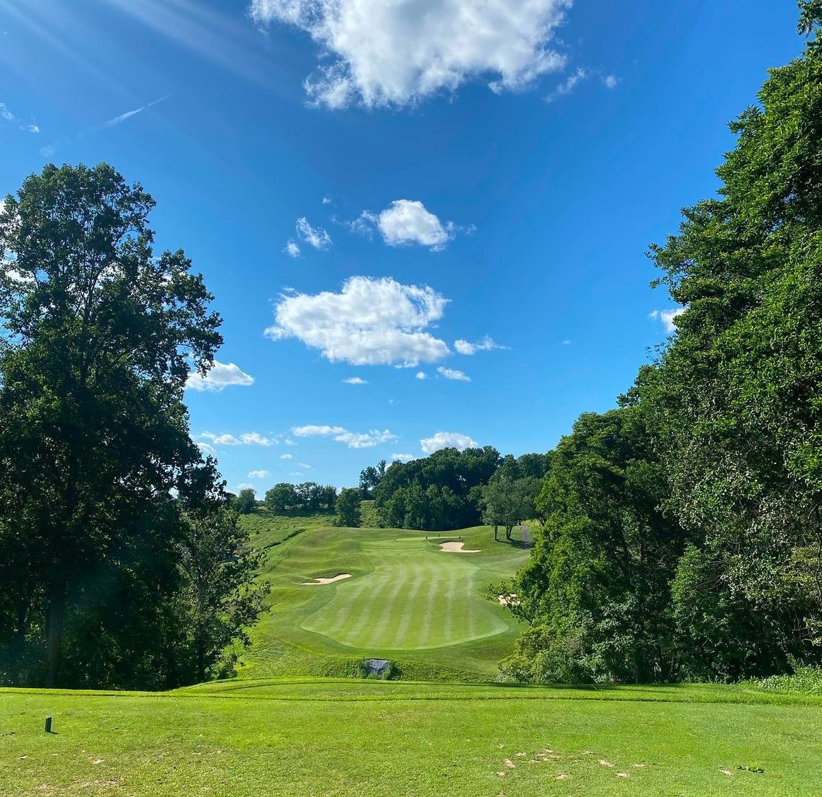 Broad Run Golfer's Club golf course