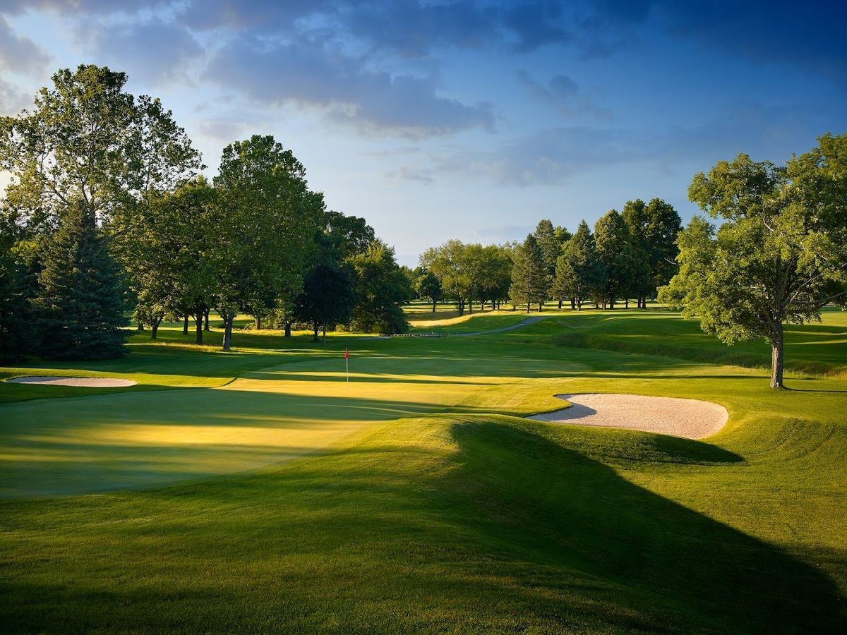 Broadmoor Country Club golf course